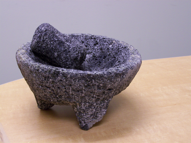 molcajete